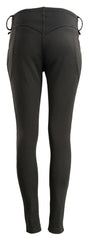 Leggings Moto Femei Riding Culture Skinny Fit - Protecție Aramid