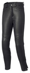 Leggings Moto Piele VUT-6 Vanucci Damă - Protecție Clasa A