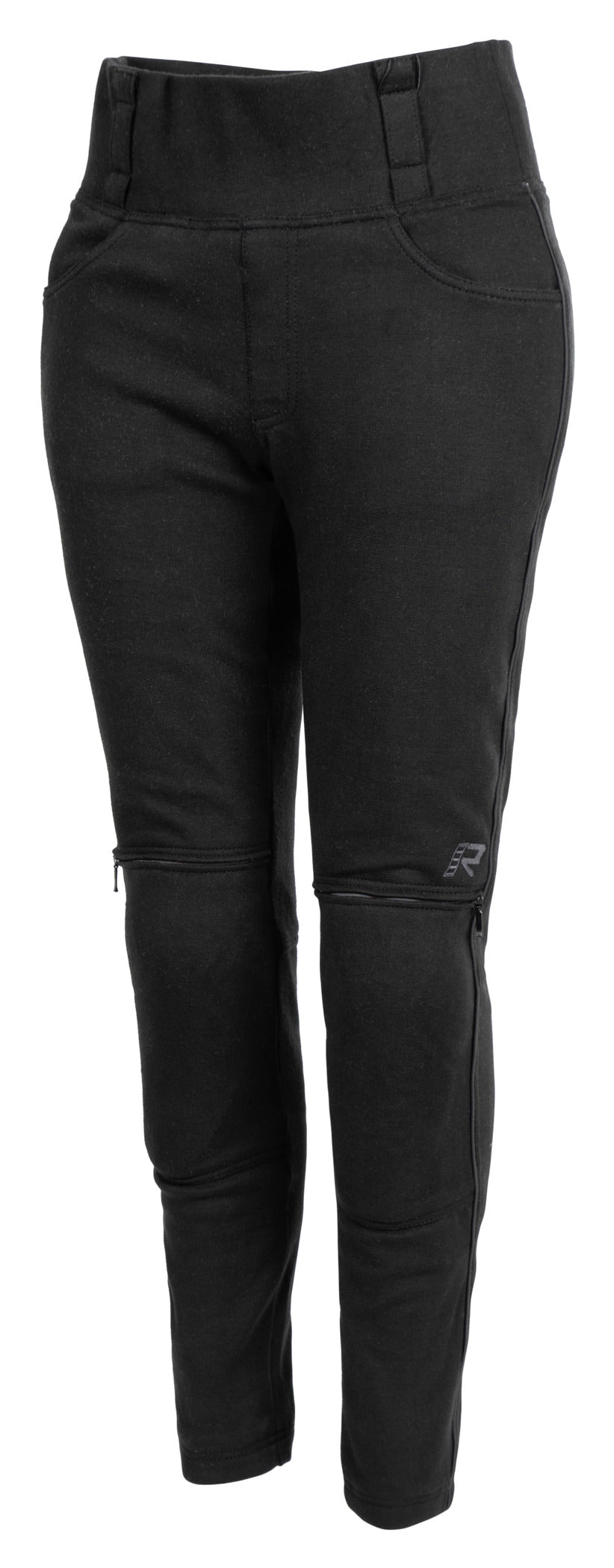 Leggings Moto Rukka Melita Damă - Aramid, Protecții D3O
