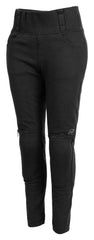 Leggings Moto Rukka Melita Damă - Aramid, Protecții D3O