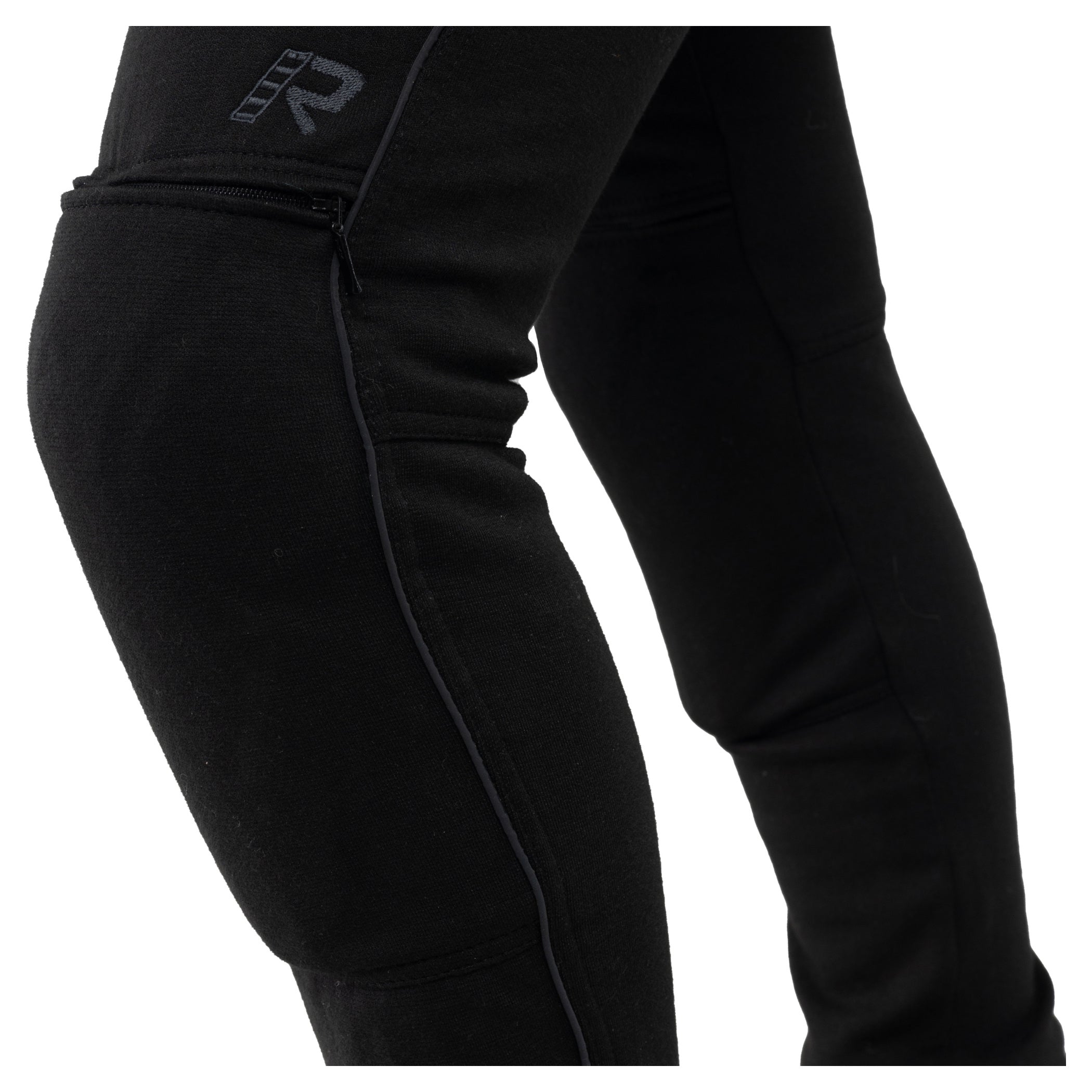 Leggings Moto Rukka Melita Damă - Aramid, Protecții D3O