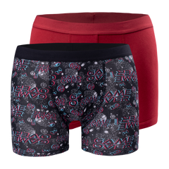 Lenjerie Intimă Copii NICKO JR 2-PACK Martes Essentials - Confort Zilnic - 1