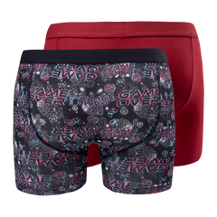 Lenjerie Intimă Copii NICKO JR 2-PACK Martes Essentials - Confort Zilnic - 2