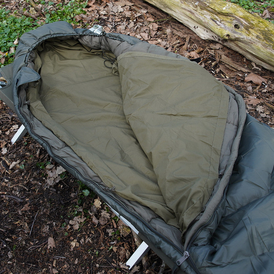 Lenjerie Sac Dormit TF-2215 Verde TF-2215 - Confort și Igienă Esențială