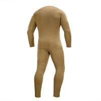 Lenjerie Termică Merino M-Tac - Coyote Brown, Căldură și Confort