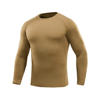 Lenjerie Termică Merino M-Tac - Coyote Brown, Căldură și Confort
