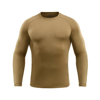 Lenjerie Termică Merino M-Tac - Coyote Brown, Căldură și Confort
