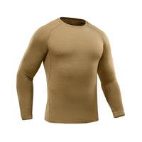Lenjerie Termică Merino M-Tac - Coyote Brown, Căldură și Confort