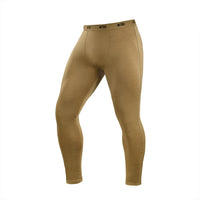 Lenjerie Termică Merino M-Tac - Coyote Brown, Căldură și Confort