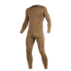 Lenjerie Termică ThermoLine M-Tac - Coyote Brown