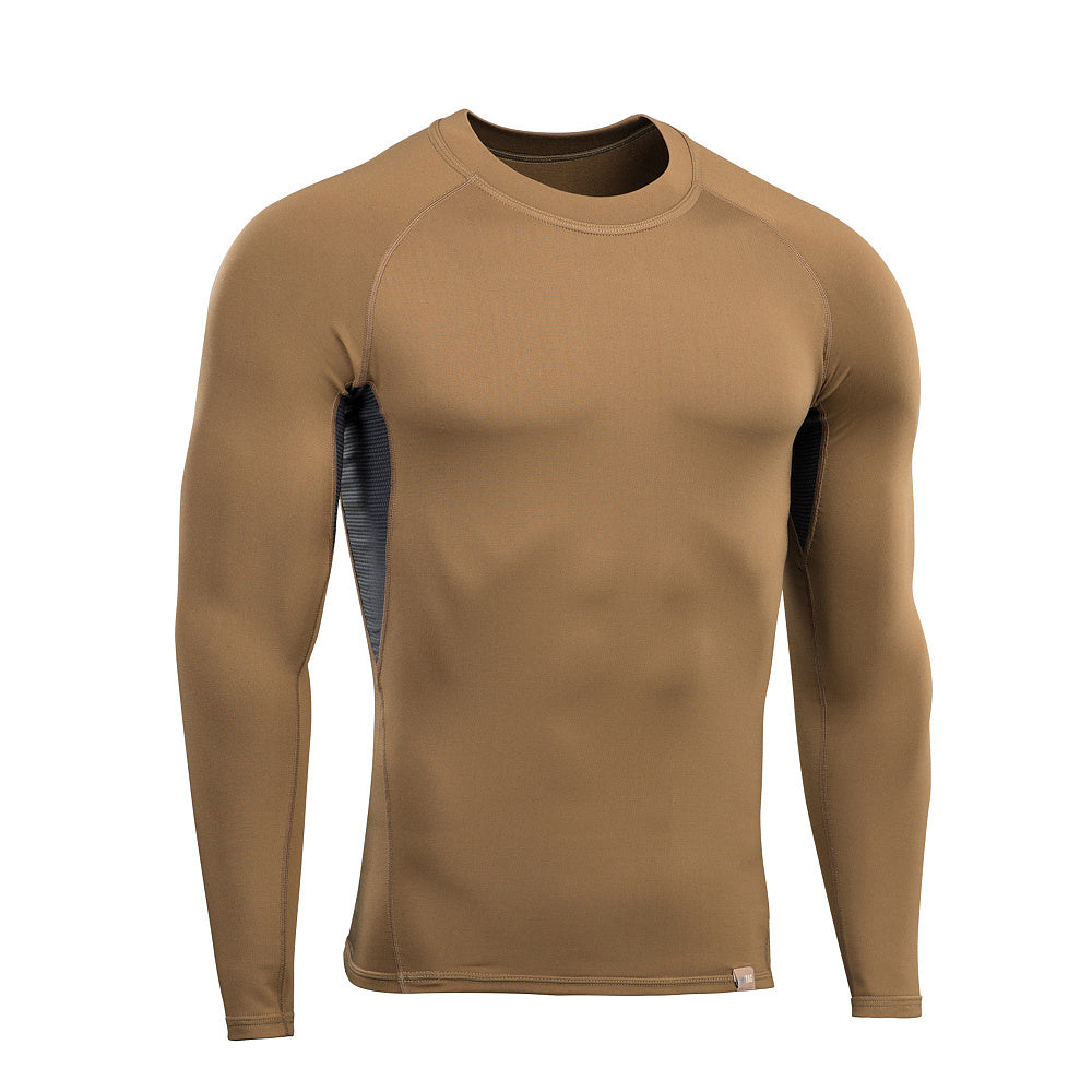 Lenjerie Termică ThermoLine M-Tac - Coyote Brown