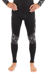Lenjerie Termică Dark Camo Vanucci - Ușoară, Respirabilă, Camuflaj