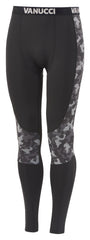 Lenjerie Termică Dark Camo Vanucci - Ușoară, Respirabilă, Camuflaj