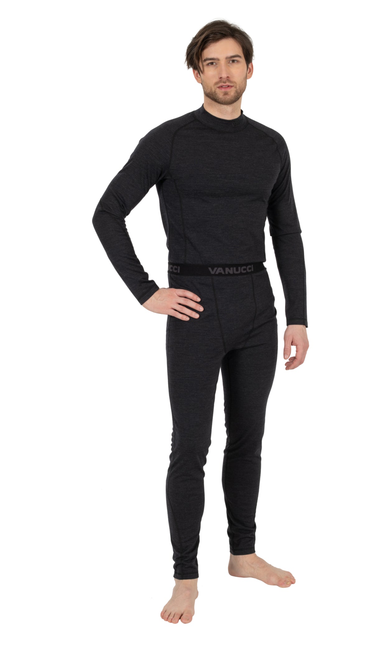 Lenjerie Termică Merino-Mix VXU-8 Louis - Confort 4 Anotimpuri