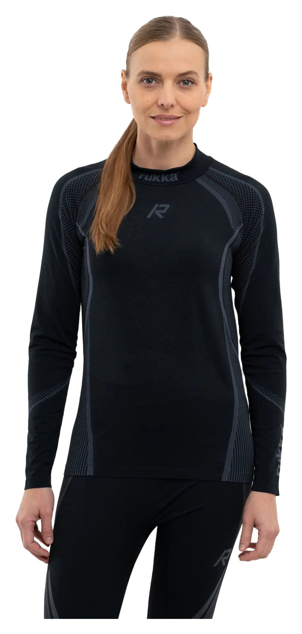 Lenjerie Termică Moto Xeno-R Lady Seamless Rukka - Fără Cusături