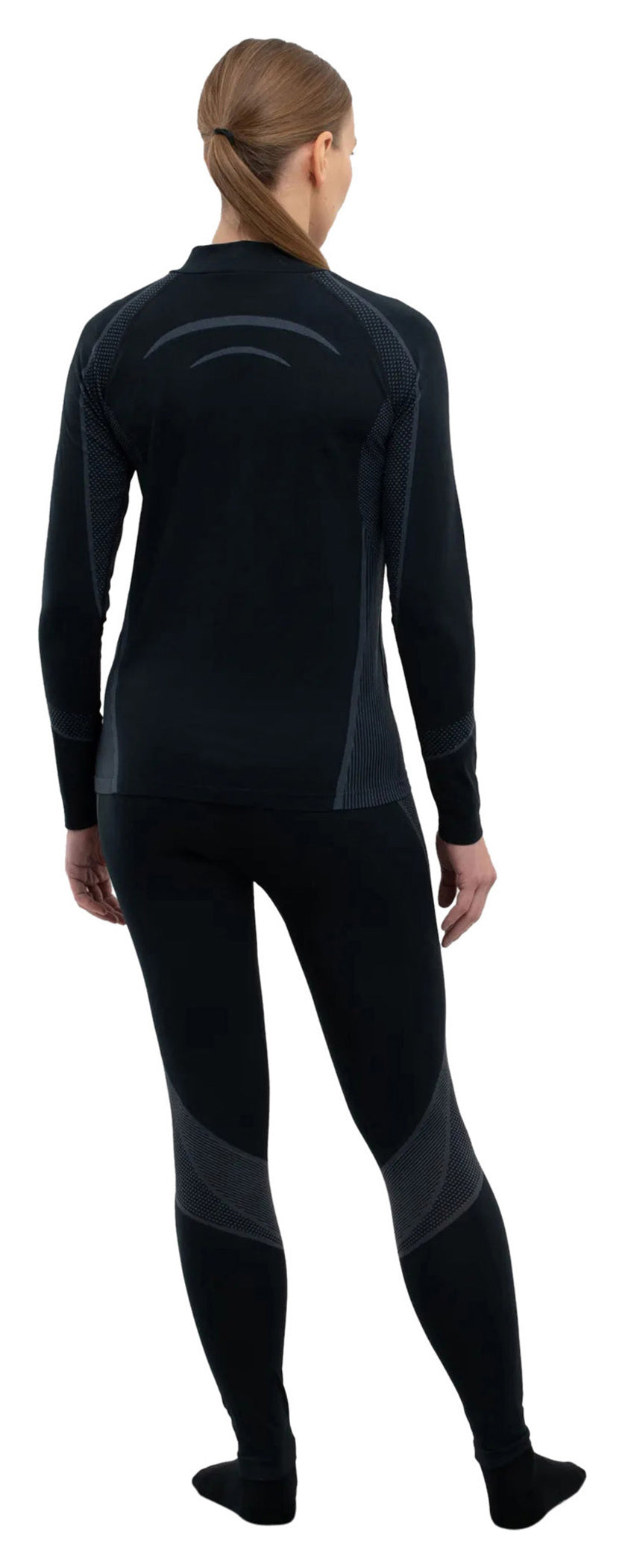 Lenjerie Termică Moto Xeno-R Lady Seamless Rukka - Fără Cusături