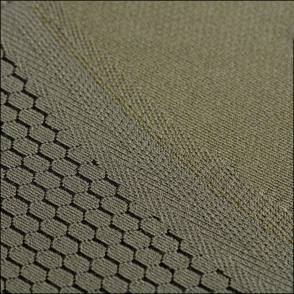 Lenjerie Termoactivă Hexagon M-Tac - Oliv, Uscare Rapidă