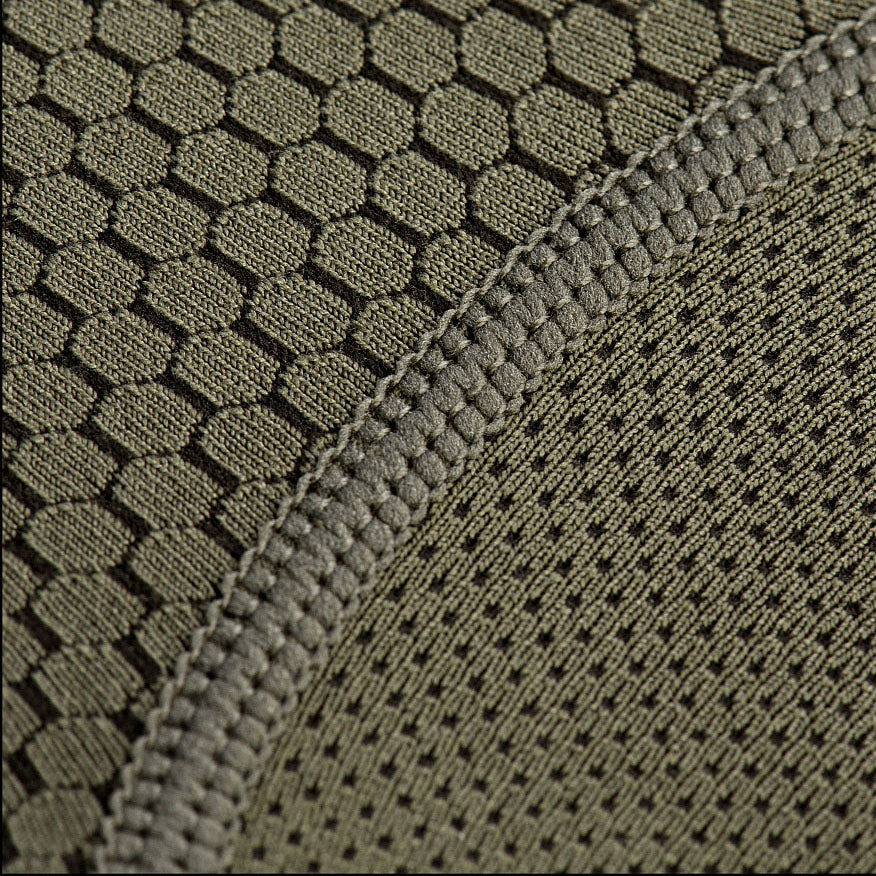 Lenjerie Termoactivă Hexagon M-Tac - Oliv, Uscare Rapidă