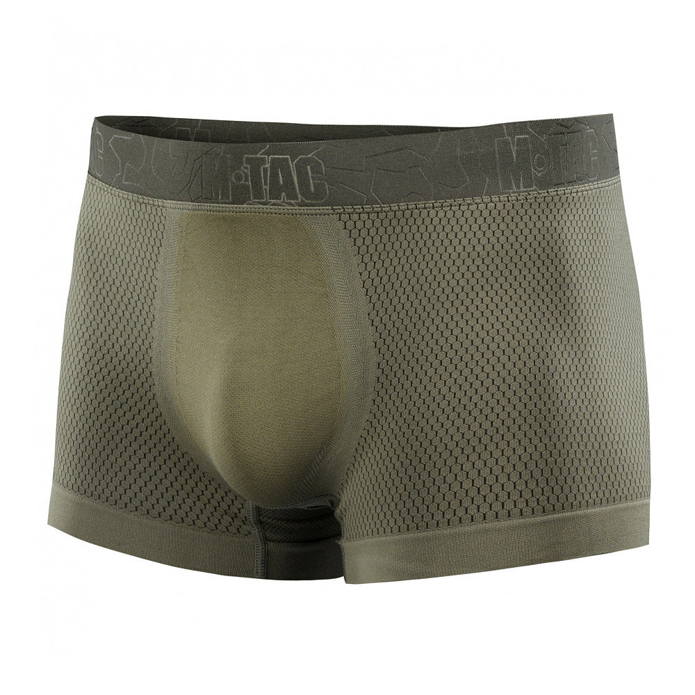 Lenjerie Termoactivă Hexagon M-Tac - Oliv, Uscare Rapidă