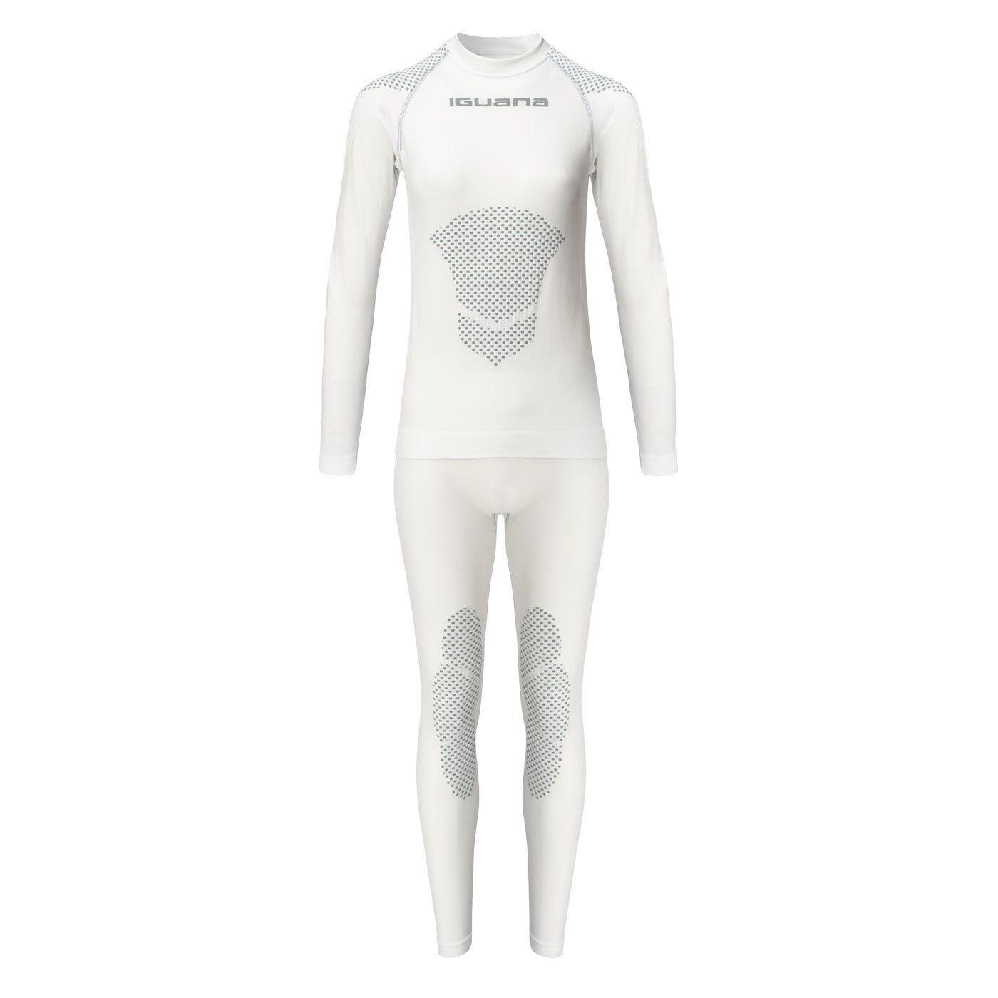 Lenjerie Termoactivă Femei LANTONI SET W Iguana - Respirabilă, Antialergică - 1