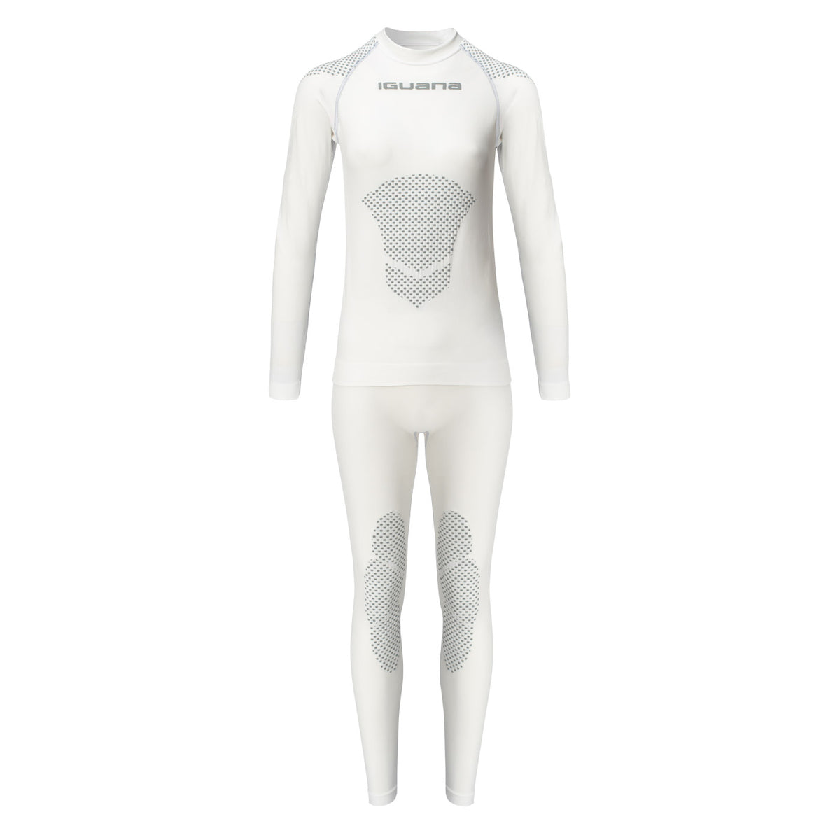 Lenjerie Termoactivă Femei LANTONI SET W Iguana - Respirabilă, Antialergică - 1