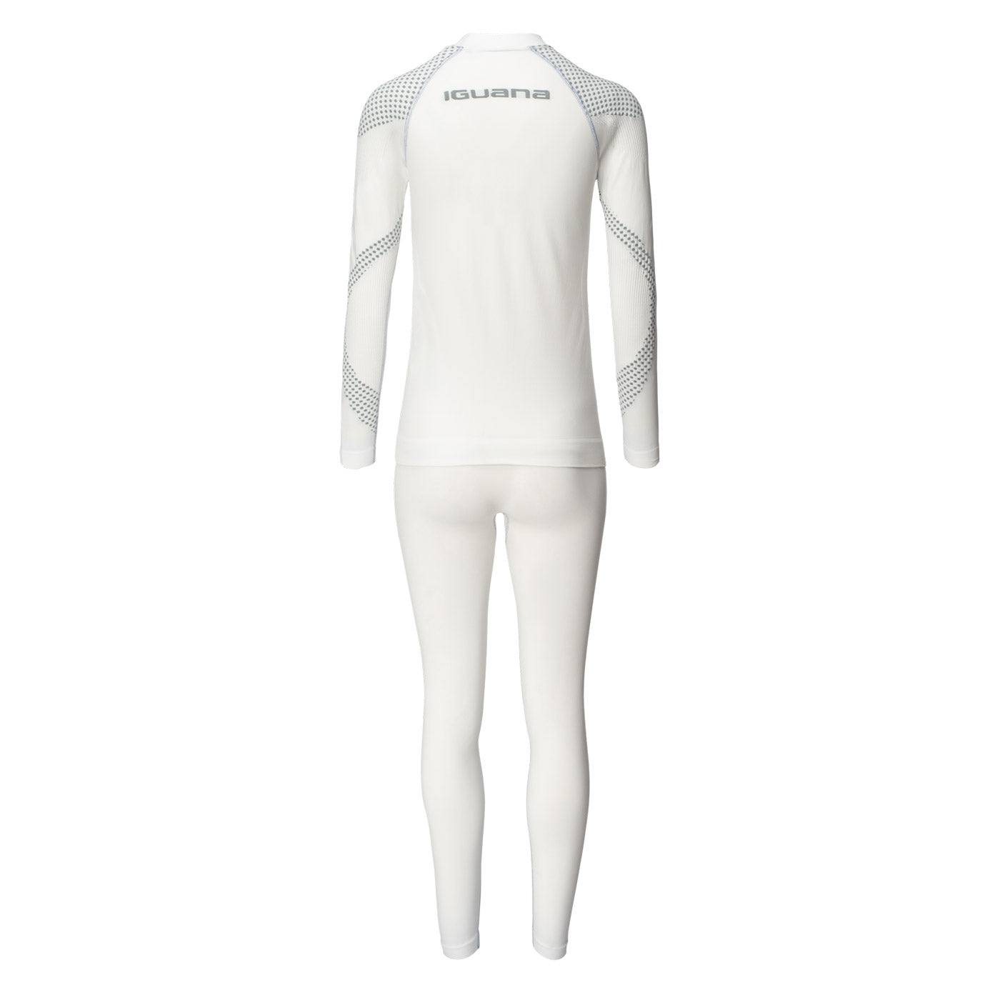 Lenjerie Termoactivă Femei LANTONI SET W Iguana - Respirabilă, Antialergică - 3