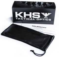 Lentilă de Schimb KHS Clară pentru Ochelari Tactici - HLT®, Anti-ceață