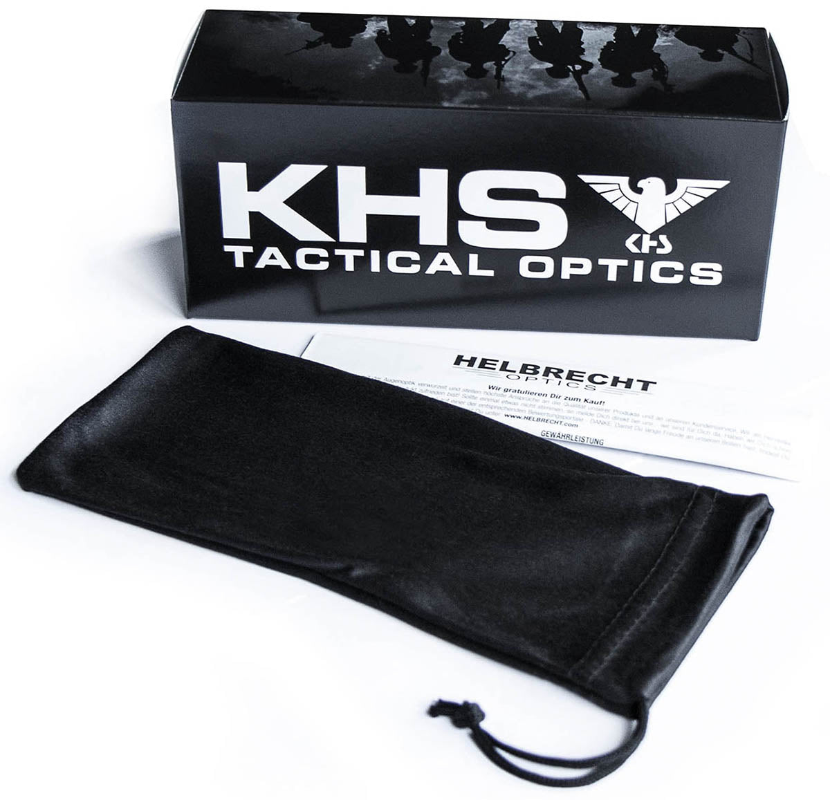 Lentilă de Schimb KHS Tactical Smoke - Anti-ceață, UV 400