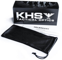 Lentilă de Schimb KHS Tactical Smoke - Anti-ceață, UV 400