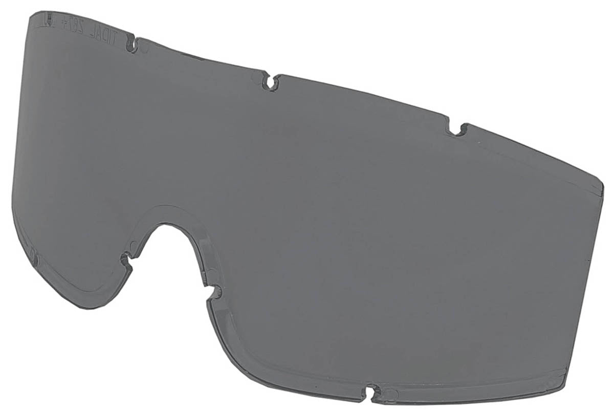 Lentilă de Schimb KHS Tactical Smoke - Anti-ceață, UV 400