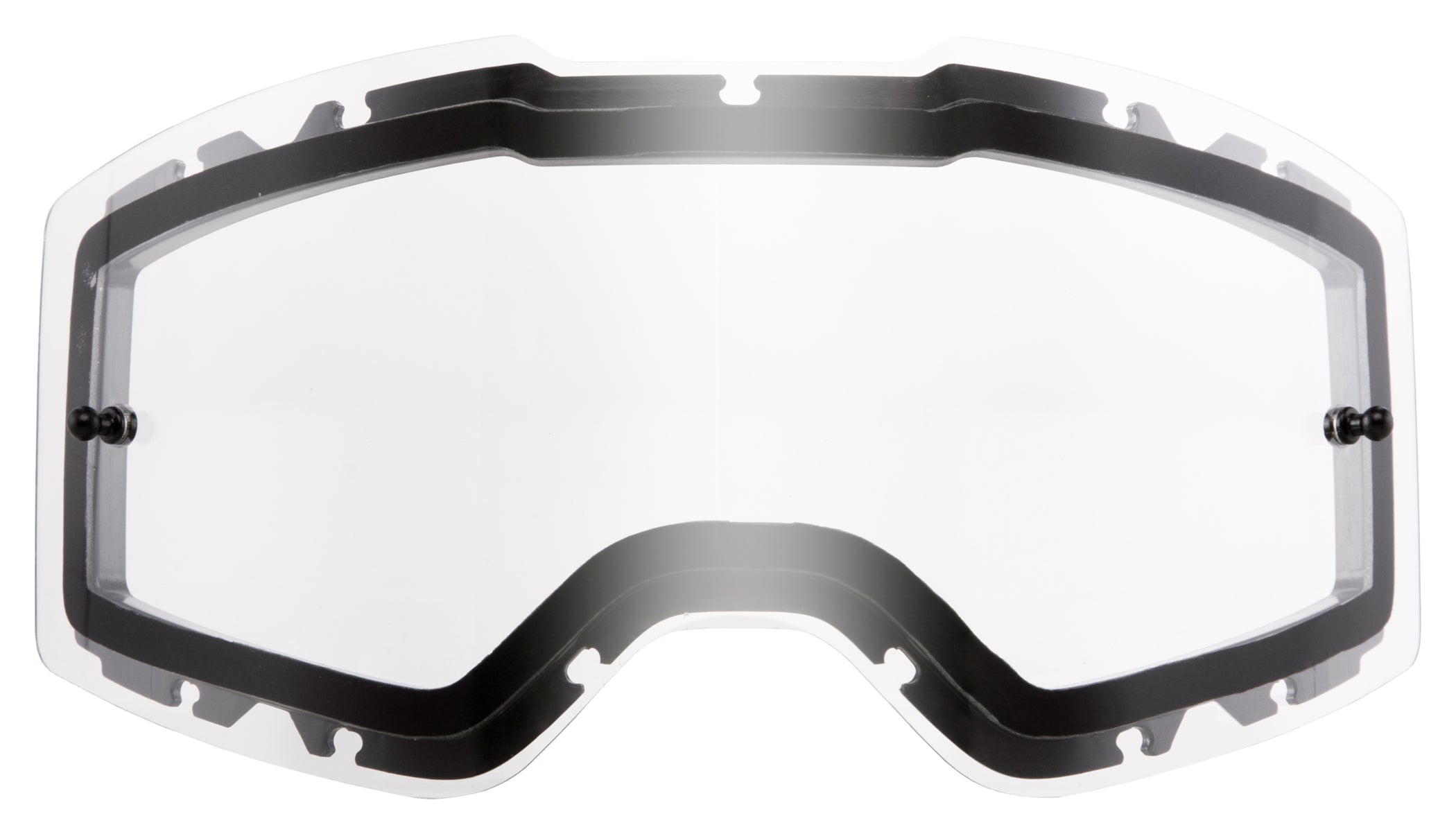 Lentilă de Schimb Ochelari Moto Oneal B-20/B-30 - Claritate Maximă