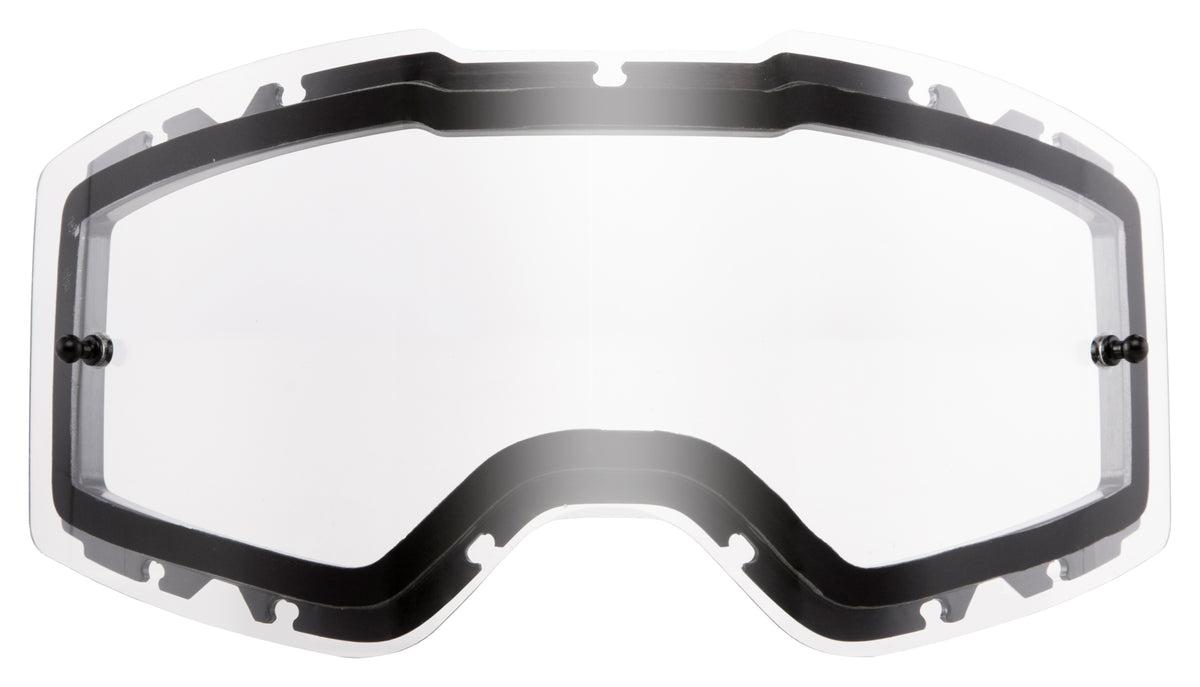 Lentilă de Schimb Ochelari Moto Oneal B-20/B-30 - Claritate Maximă