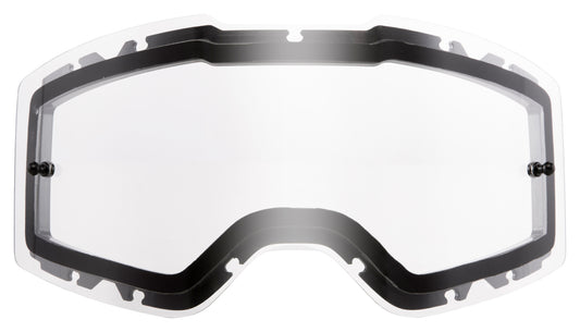 Lentilă de Schimb Ochelari Moto Oneal B-20/B-30 - Claritate Maximă