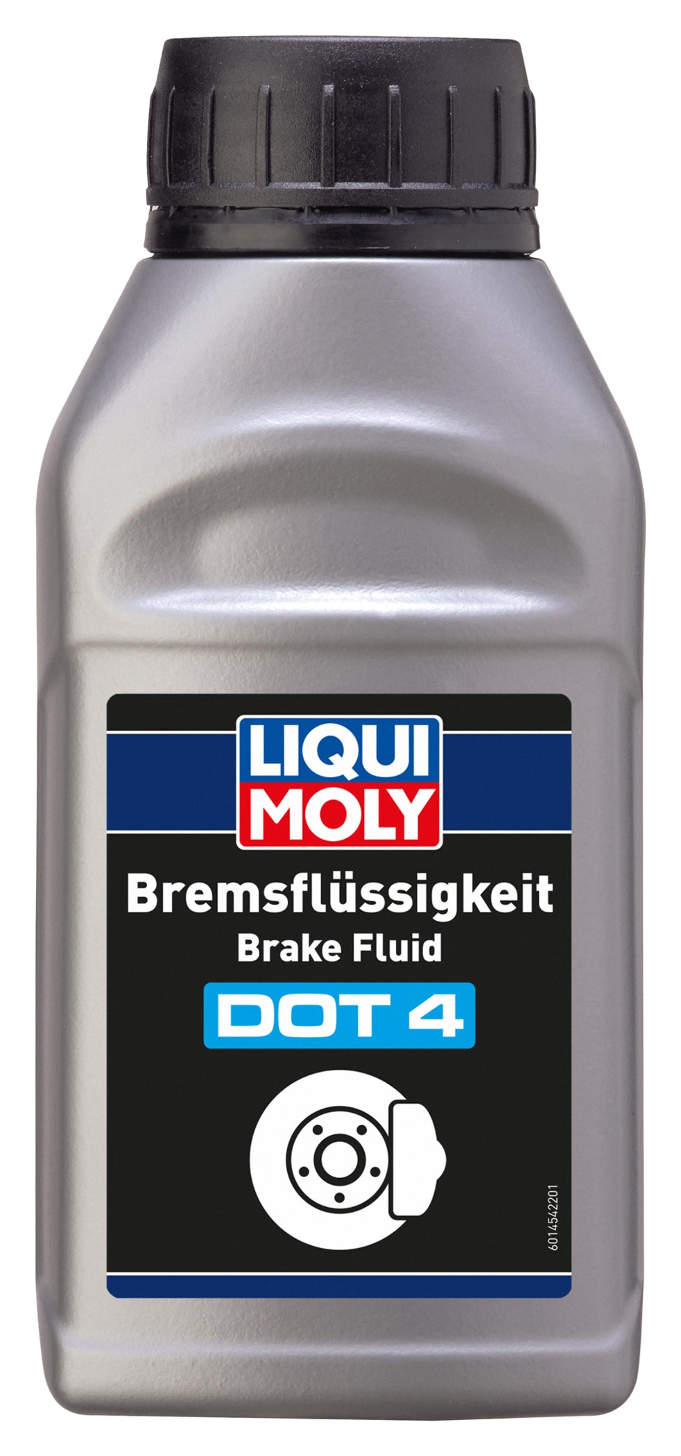 Lichid de Frână DOT 4 Liqui Moly - Performanță și Siguranță