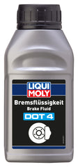 Lichid de Frână DOT 4 Liqui Moly - Performanță și Siguranță
