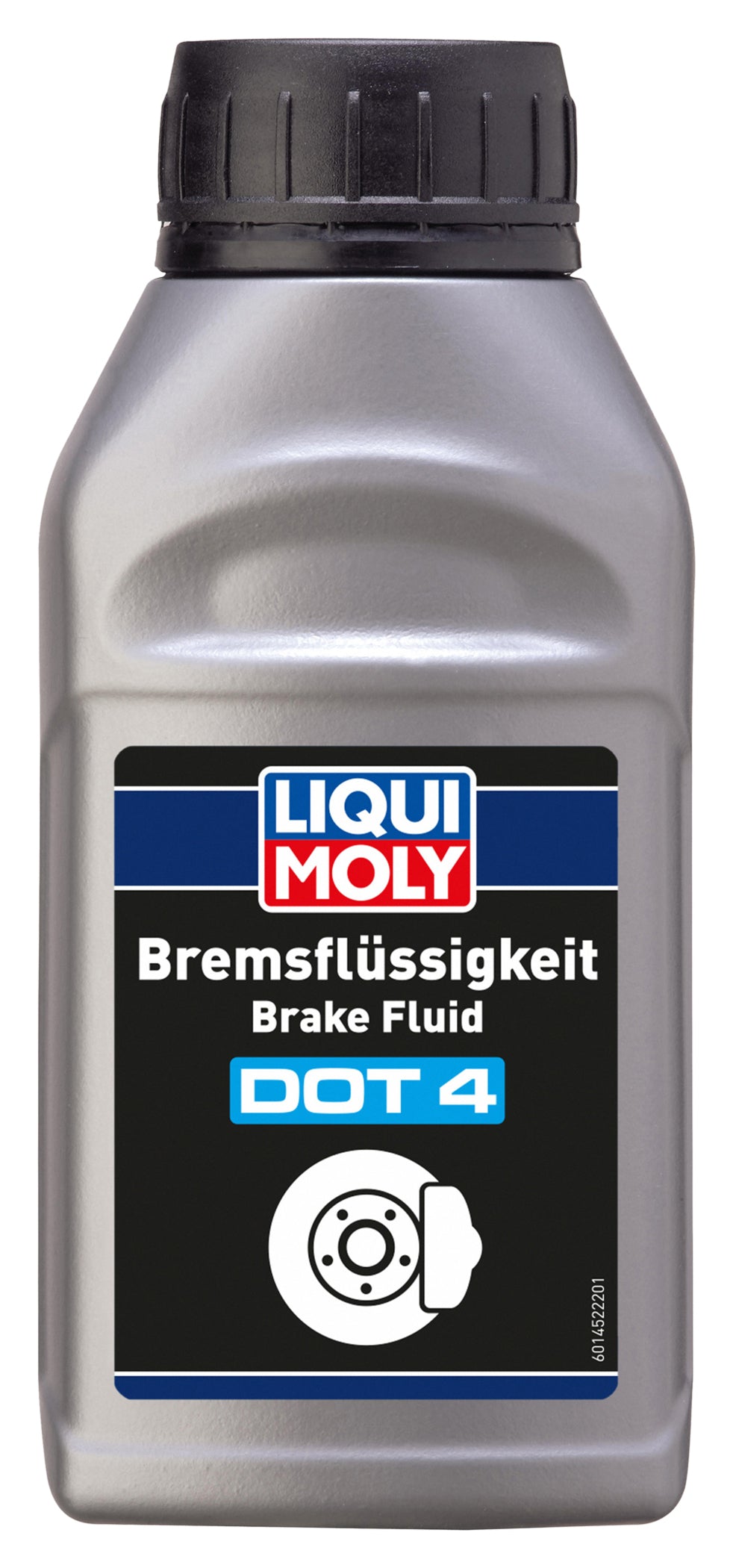 Lichid de frână DOT 4 Liqui Moly - Sintetic, Protecție Coroziune