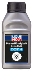Lichid de frână DOT 4 Liqui Moly - Sintetic, Protecție Coroziune