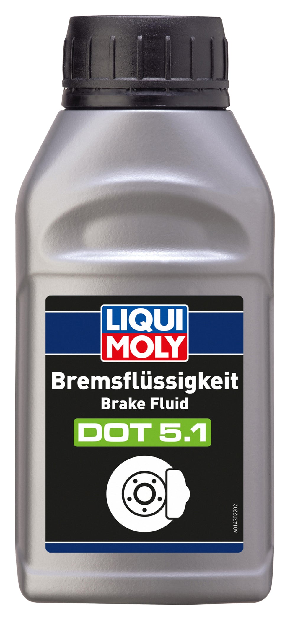 Lichid de Frână DOT 5.1 Liqui Moly 500ml - Performanță Superioară