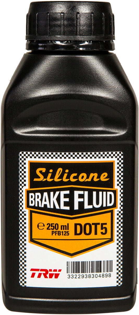 Lichid de Frână Siliconic DOT 5 TRW - Protecție & Performanță