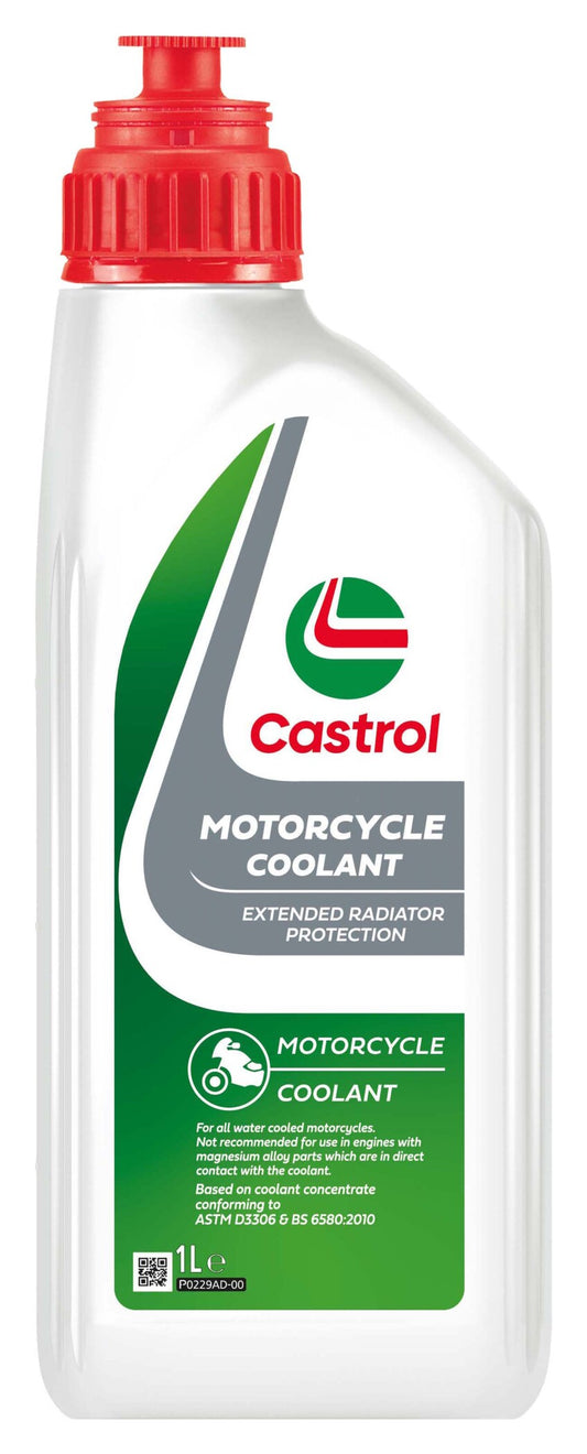 Lichid de Răcire Castrol 1L - Protecție Motor & Anti-Îngheț