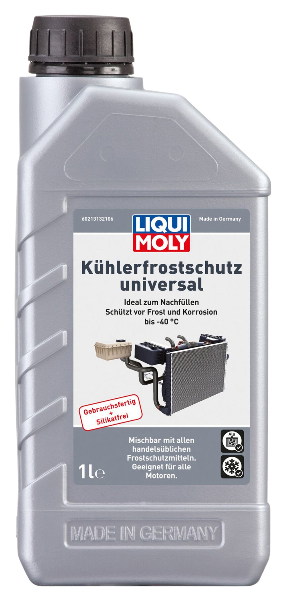Lichid de Răcire Universal Louis, 1L - Protecție -40°C