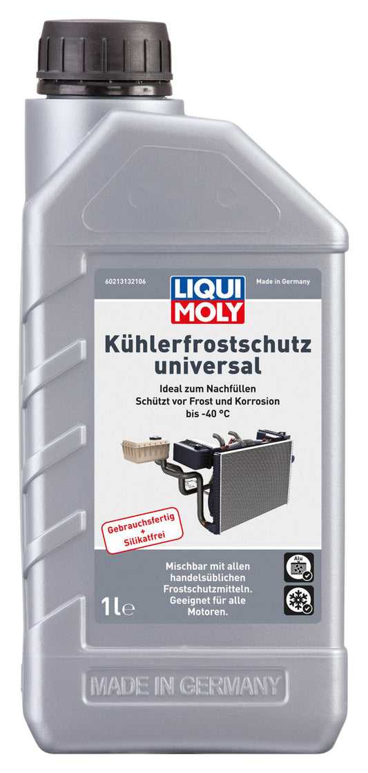Lichid de Răcire Universal Louis, 1L - Protecție -40°C