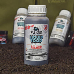 Lichid Nutritiv DIP WLC Red Squid - Atractor Instant, 250ml