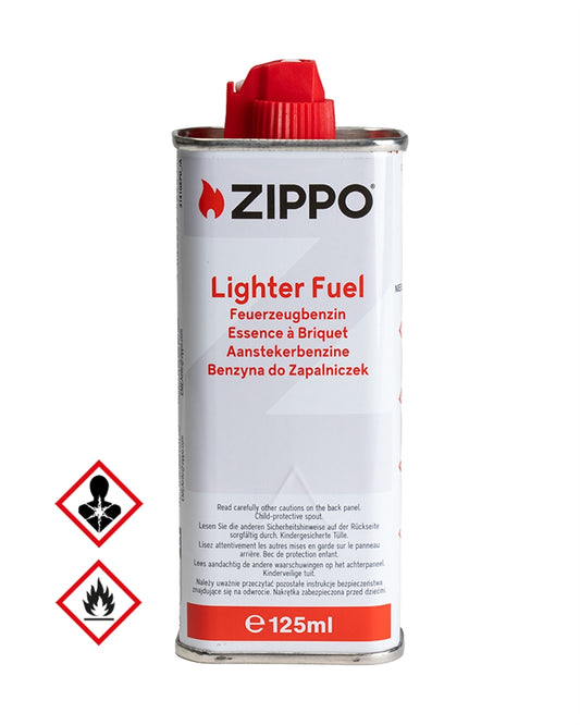 Lichid pentru Brichete Zippo – 125 ml