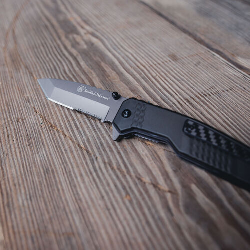 Briceag Spec Ops Carbon Folding Knife