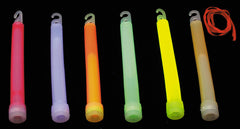 Lightstick Băț Chimic Galben MFH - Durată 8-12h, 15x1.5cm