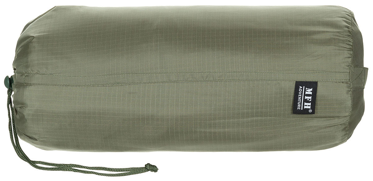 Liner Poncho MFH Oliv - 210x150cm, 100% Poliester