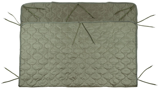 Liner Poncho MFH Oliv - 210x150cm, 100% Poliester