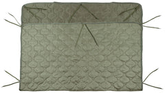 Liner Poncho MFH Oliv - 210x150cm, 100% Poliester