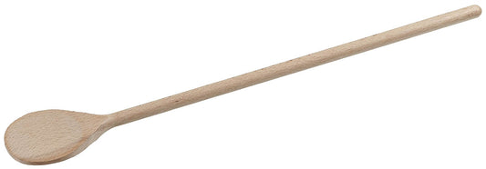 Lingură de Gătit Lemn Fag Rotundă Natur FoxOutdoor - Fag, Made in EU